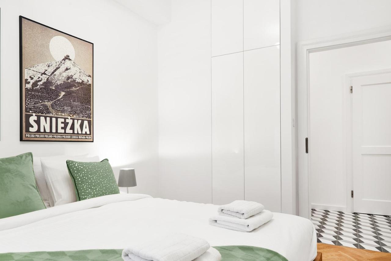 Househost Apartment :Starowislna 66/9 Street Krakow Exterior photo